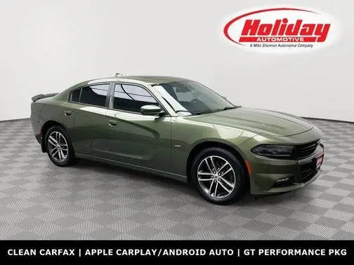 2018 Dodge Charger GT AWD photo