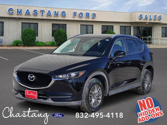 2017 Mazda CX-5 Touring FWD photo