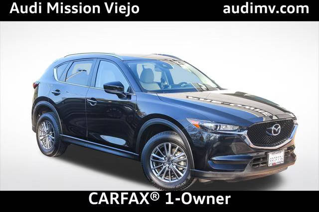 2017 Mazda CX-5 Touring FWD photo