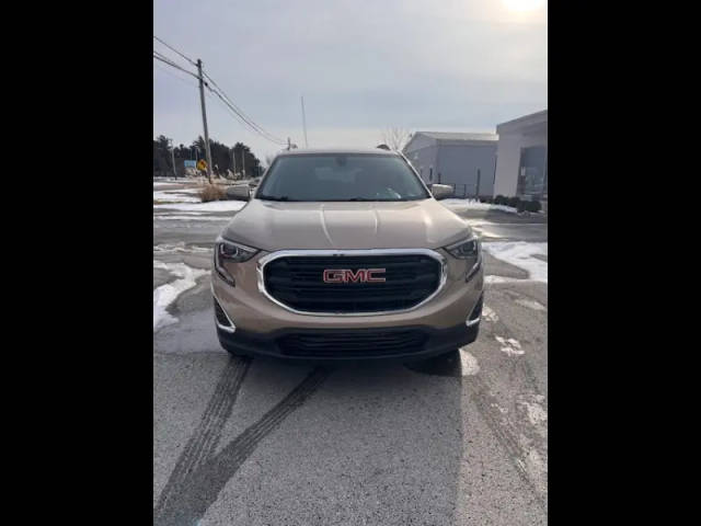 2018 GMC Terrain SLE FWD photo