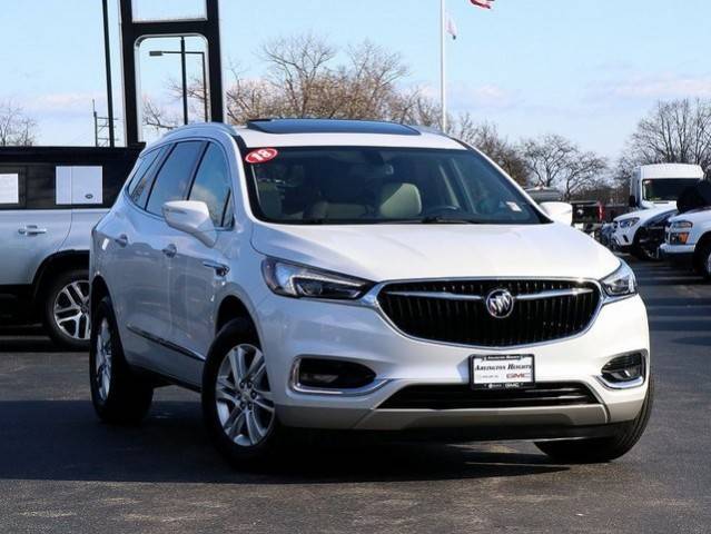 2018 Buick Enclave Essence FWD photo