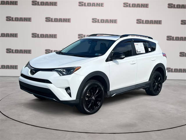 2018 Toyota RAV4 Adventure AWD photo