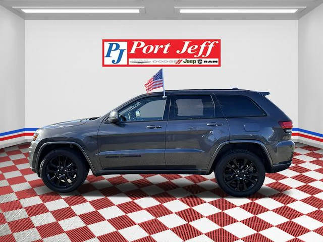 2018 Jeep Grand Cherokee Altitude 4WD photo