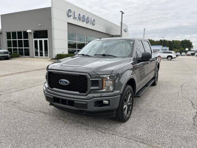 2018 Ford F-150 XLT 4WD photo