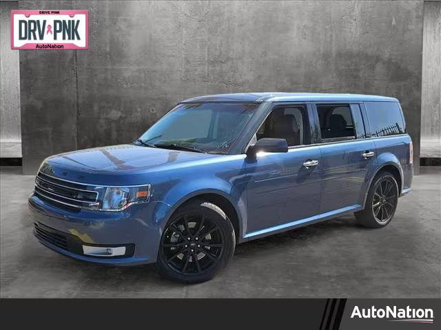 2018 Ford Flex SEL FWD photo