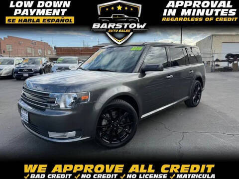 2018 Ford Flex SEL FWD photo