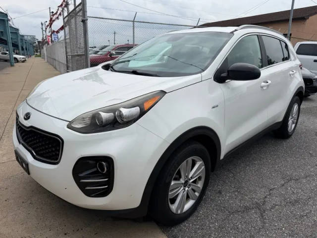 2018 Kia Sportage LX AWD photo