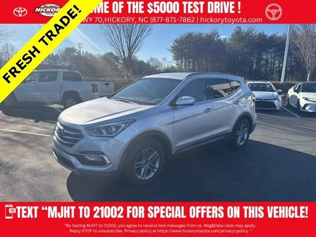 2018 Hyundai Santa Fe Sport 2.4L FWD photo