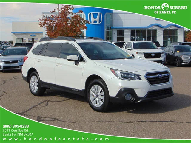 2018 Subaru Outback Premium AWD photo