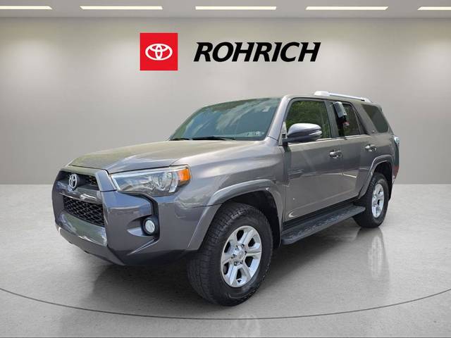 2018 Toyota 4Runner SR5 Premium 4WD photo