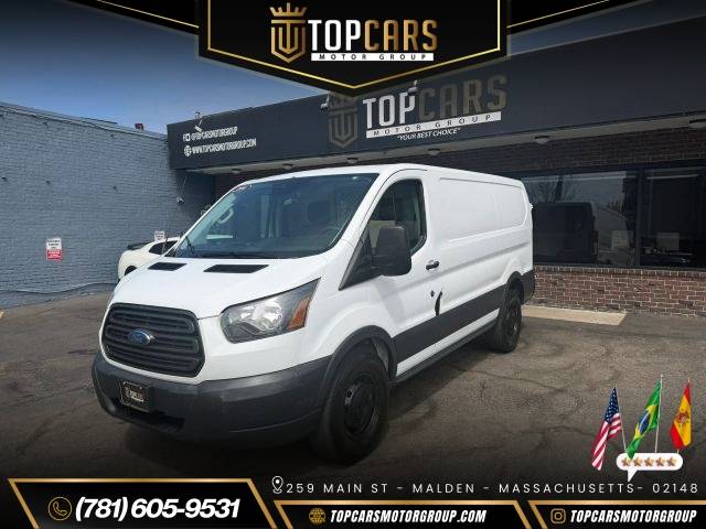 2018 Ford Transit Van  RWD photo