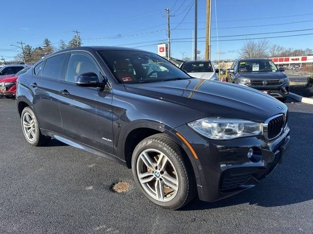 2018 BMW X6 xDrive35i AWD photo