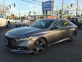 2018 Honda Accord Sport 1.5T FWD photo