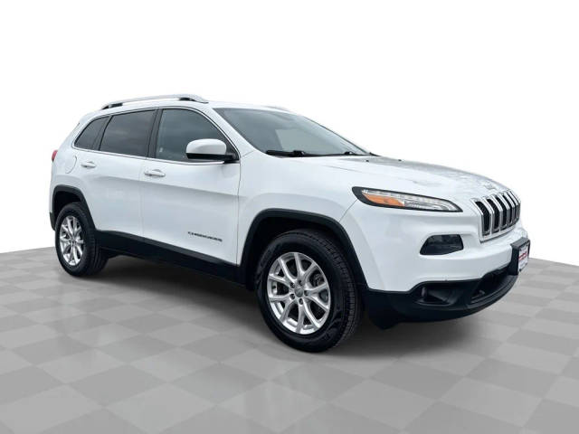 2018 Jeep Cherokee Latitude Plus 4WD photo