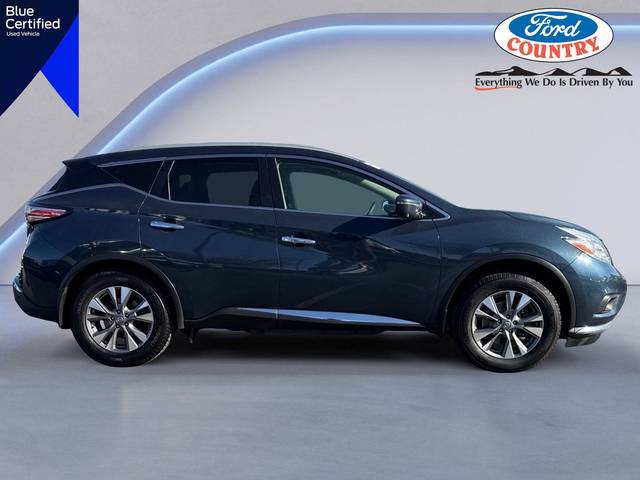 2017 Nissan Murano SL AWD photo