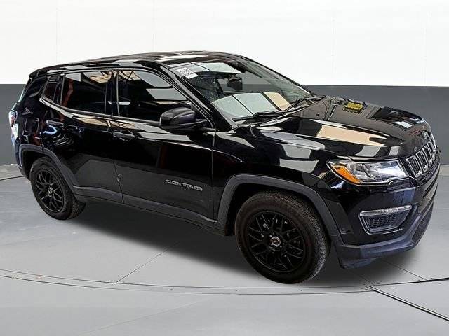 2018 Jeep Compass Sport FWD photo