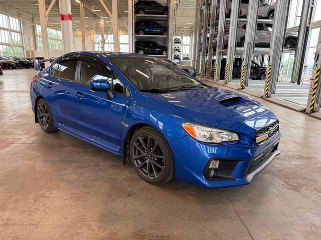 2018 Subaru WRX Premium AWD photo
