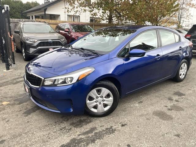 2018 Kia Forte LX FWD photo