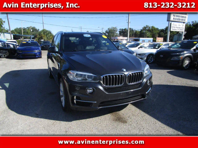 2018 BMW X5 xDrive35i AWD photo