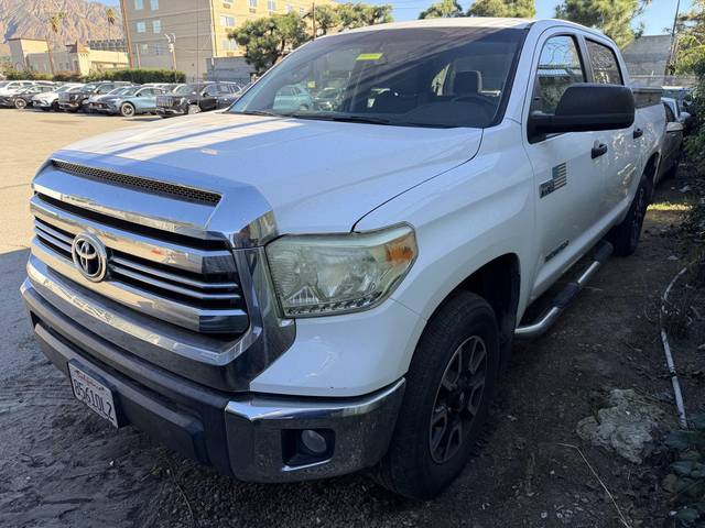 2018 Toyota Tundra SR5 RWD photo