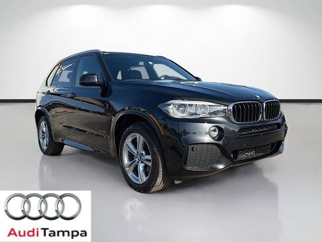 2018 BMW X5 xDrive35i AWD photo