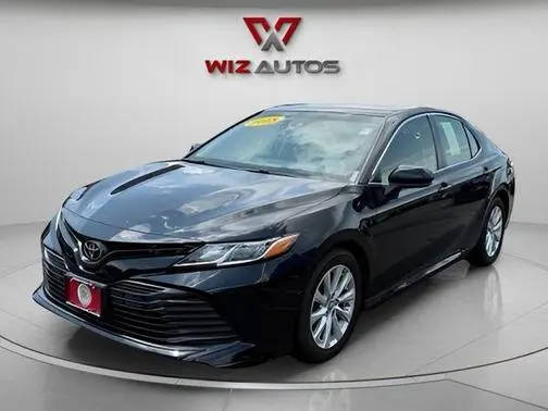 2018 Toyota Camry LE FWD photo