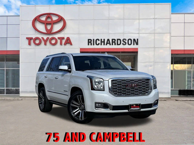 2018 GMC Yukon Denali 4WD photo