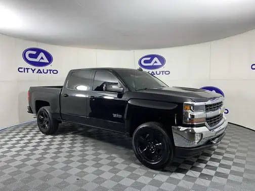 2018 Chevrolet Silverado 1500 LT RWD photo