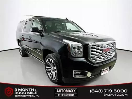 2018 GMC Yukon XL Denali 4WD photo