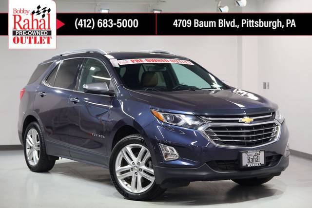 2018 Chevrolet Equinox Premier AWD photo
