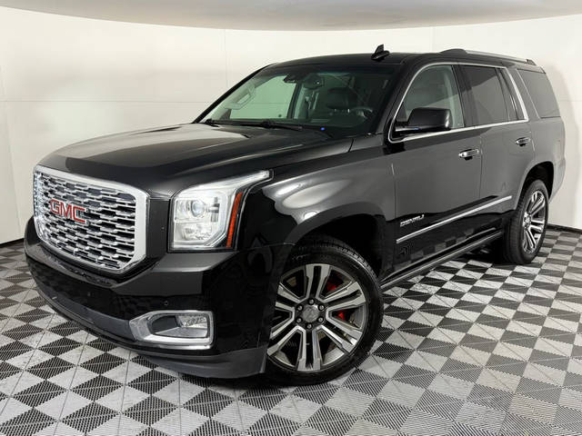 2018 GMC Yukon Denali 4WD photo