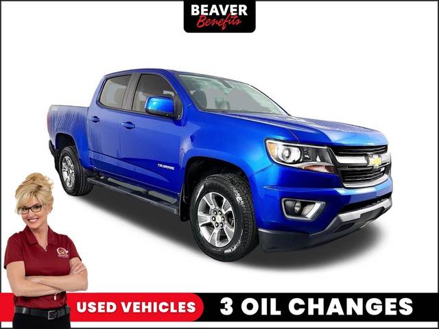 2018 Chevrolet Colorado 4WD Z71 4WD photo