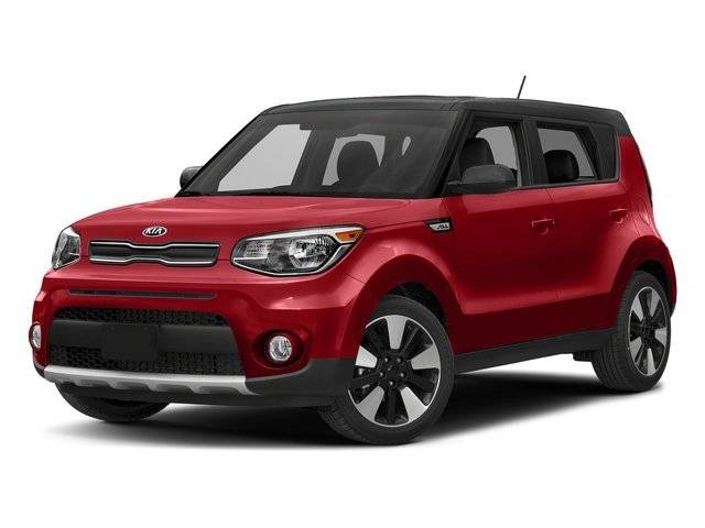 2018 Kia Soul + FWD photo