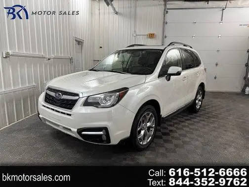 2018 Subaru Forester Touring AWD photo