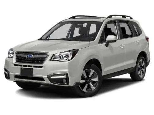 2018 Subaru Forester Limited AWD photo