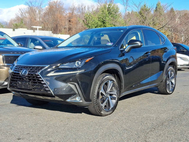 2018 Lexus NX NX 300 AWD photo