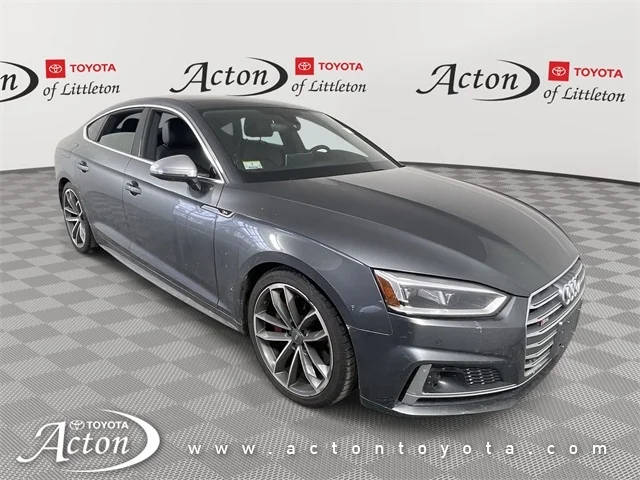 2018 Audi S5 Sportback Prestige AWD photo