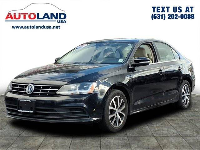 2018 Volkswagen Jetta 1.4T SE FWD photo