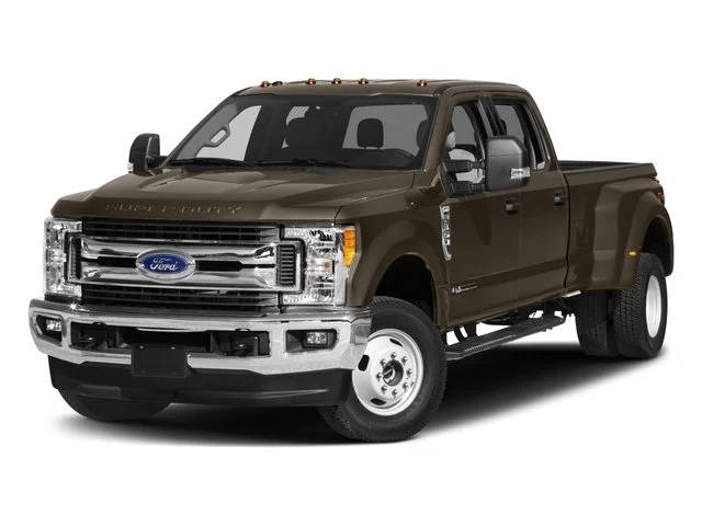 2017 Ford F-350 Super Duty XLT 4WD photo