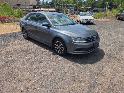 2018 Volkswagen Jetta 1.4T SE FWD photo