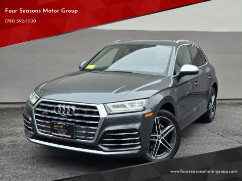 2018 Audi SQ5 Prestige AWD photo