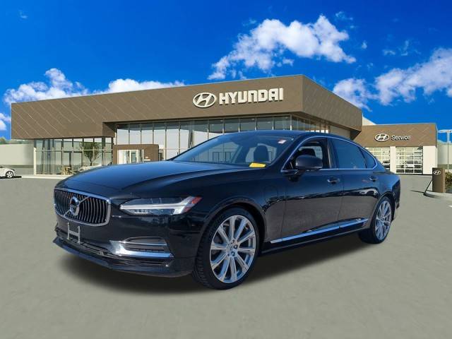 2018 Volvo S90 Inscription AWD photo