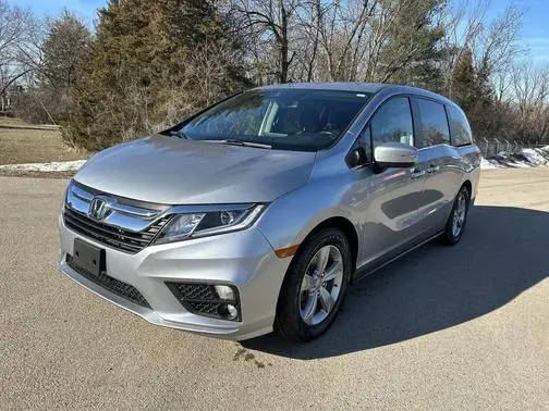 2018 Honda Odyssey EX-L FWD photo