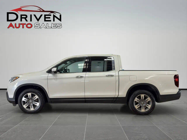 2018 Honda Ridgeline RTL-E AWD photo
