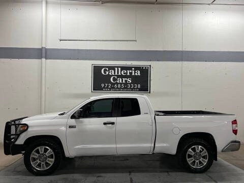 2018 Toyota Tundra SR5 4WD photo