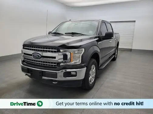 2018 Ford F-150 XLT 4WD photo