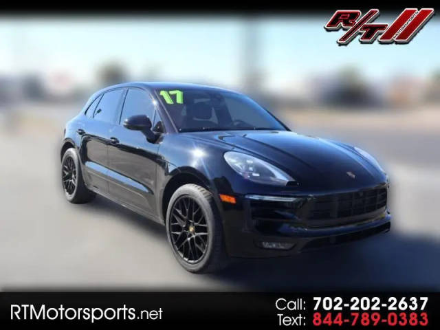 2017 Porsche Macan GTS AWD photo