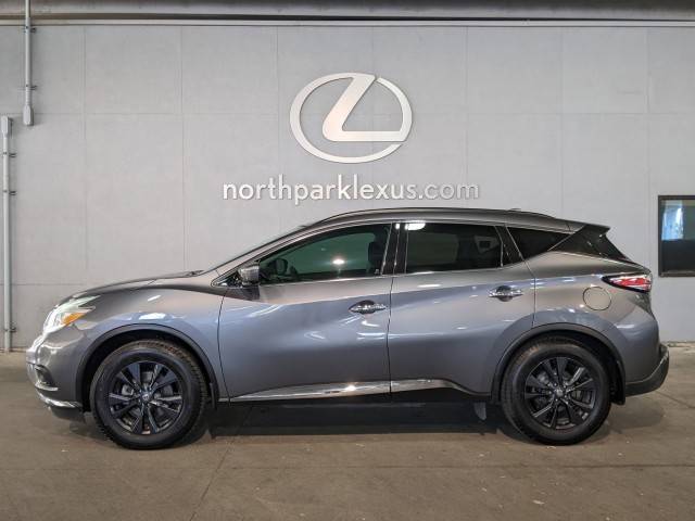 2017 Nissan Murano SV FWD photo