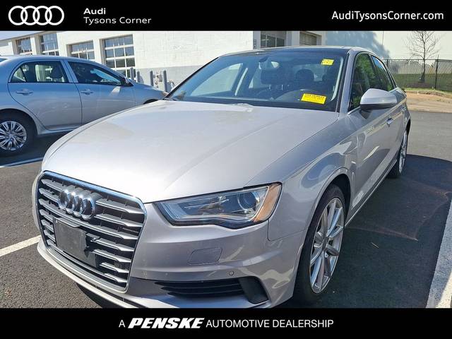 2015 Audi A3 2.0T Premium Plus AWD photo