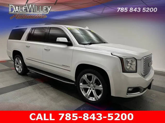 2016 GMC Yukon XL Denali 4WD photo